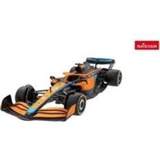 Modeller & byggesett Rastar McLaren F1 MCL36 1:24 Die Cast