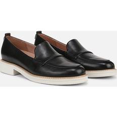 Synthetic Loafers Naturalizer Taylin Loafer Shoes - Black Leather