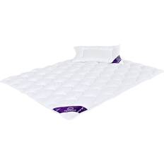 Träumeland Bedaccessoires Träumeland Dekbed Met Kussen 100 x 135 cm