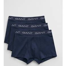Gant Trunk 3-Pack - Blå