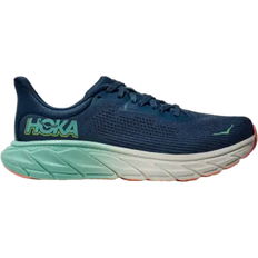 Hoka Arahi 7 Chaussures Femme - Midnight/Seafoam