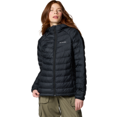 Columbia Powder Lite II Hooded Jacket - Black