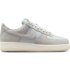 Grau - Nike Air Force 1 Schuhe NIKE Air Force 1 '07 LV8 M - Light Smoke Grey/Metallic Gold/Pale Ivory