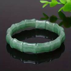 Natural Bracelets Temu Emerald Bracelet - Natural/Attractive Fashion Accessory