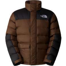 Klittenband Jassen The North Face Geüsoleerde Limbara-jas Voor Heren - Smokey Brown