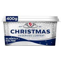 Food & Drinks Lurpak Slightly Salted Spreadable 400g 1pack