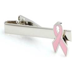 Pink Money Clips Graphics and More Breast Cancer Pink Ribbon - Black