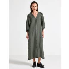 Lindex Midiklänning