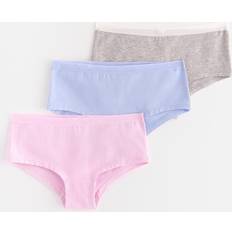 Boxers & Hotpants - Rosa Trosor Lindex Hipstertrosor 3-Pack