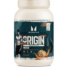 Cinnamon Protein Powders Myprotein Origin Protein 25 Servings Cinnamon Swirl