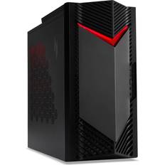 Geforce RTX 4060 Desktop-Computer Acer Nitro N50-656 (DG.E3UEG.009)