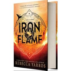 English - Hardcovers Books Iron Flame (Hardcover, 2023)