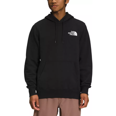 The North Face Men’s Box NSE Pullover Hoodie - TNF Black/TNF White