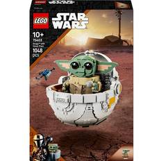 Legetøj LEGO Star Wars Grogu med svævevogn 75403