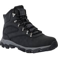 Regatta Støvler Regatta Holcombe Classic Walking Boots - Black