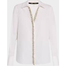 Kobi Halperin Gabbay Blouse - Ivory