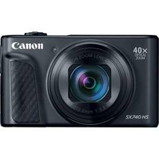 Digitalkameror Canon PowerShot SX740 HS Lite Edition Black