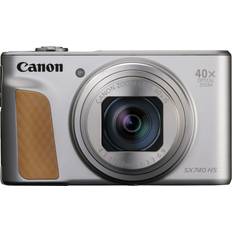 GPS Kompaktkameror Canon PowerShot SX740 HS Lite Edition Silver