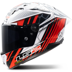 LS2 Integralhjelm FF805 Thunder - Replica Perolari