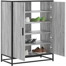 vidaXL Skoskab 75 x 38 x 97.5 cm Skostativ