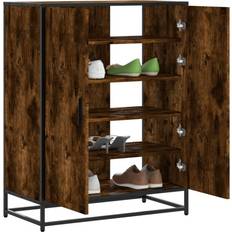 vidaXL Skoskab 75 x 38 x 97.5 cm Skostativ