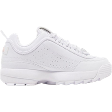 Fila Zapatos para Niños Fila Disruptor II Júnior - White