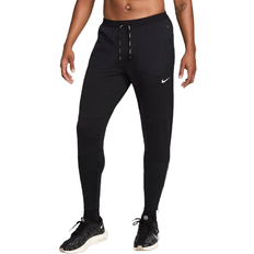 Course à pied - Noir Pantalons NIKE Phenom Elite Men's Running Trousers - Black