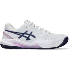 Asics Gel-Dedicate 8 Clay Court Shoe - White