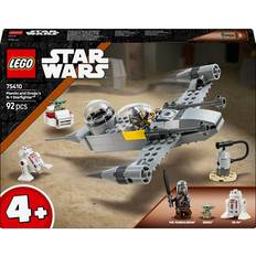 LEGO Star Wars LEGO Star Wars Mando & Grogu's N-1 Starfighter 75410