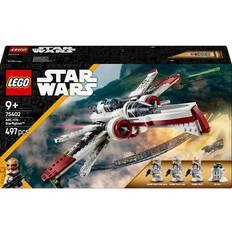 Espace Jouets LEGO Star Wars ARC-170 Starfighter 75402