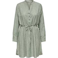 Only Onlcory Tunic - Green/Lily Pad
