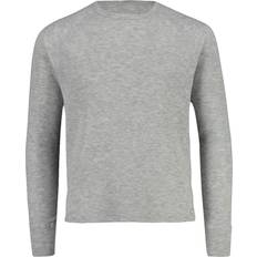 Einfarbig Basisschicht CMP Kid's Sweat Undershirt - Grigio Melange (3Y04260-632)