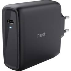 Trust Batteries et Chargeurs Trust Maxo 100W Universel Noir Secteur