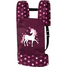 Bayer Easy Carry Baby Doll Holder Unicorn