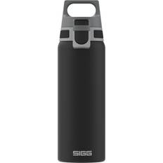 Schwarz Wasserflaschen Sigg Shield One Wasserflasche 0.75L