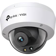 Résistant aux actes de vandalisme Caméras de Surveillance TP-Link VIGI C240 (2.8 mm) Dôme Caméra de sécurité IP Intérieure et extérieure 2560 x 1440 pixels Plafond/mur