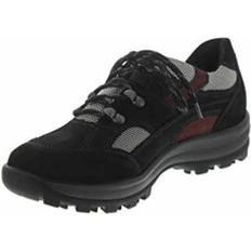 Waldläufer Femme Chaussures de sport Waldläufer Chaussures De Trekking - Schwarz