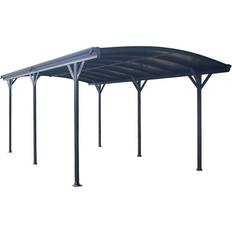 Gartenhäuser Home Deluxe Design Carport FALO (Gebäudefläche )