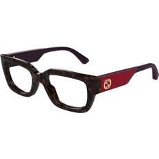Briller & Læsebriller Gucci GG1666O 008 53 Briller 53mm