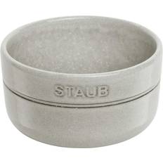 Staub Bols Staub Dining Line Schüssel 10 cm Weißer Trüffel Schüssel 10cm