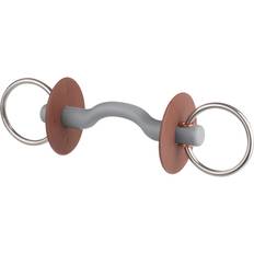 Loose Ring Tongue Bar hard Gray/Silver/Brown