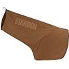 Eskadron Hästtäcken Eskadron Zip-Halsdel Fleece Almond - 24/25