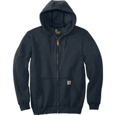 Duurzaam - Man Truien Carhartt Midweight Zip Hoodie - Donkerblauw