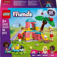 Marsvin legetøj LEGO Friends Marsvin Legeplads 42640