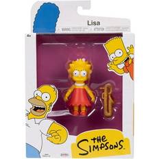 The Simpsons Actionfigurer Simpsons The Simpsons 5" Lisa Samlarobjekt Actionfigur