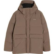 Taupe Holzweiler Besseggen Down Jacket - Taupe