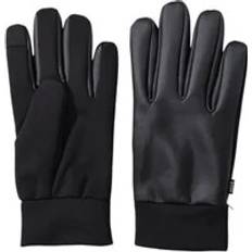 HUGO BOSS Handschuhe & Fäustlinge HUGO BOSS Polyester Glove - Black