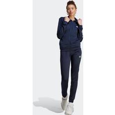 Homme - Tissu Recyclé Costumes Linear Tracksuit Women - Bleu