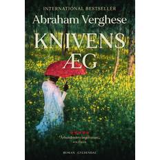 Abraham verghese KNIVENS ÆG (Hæftet, 2024)