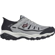 Skechers wide fit Skechers After Burn M. Fit Ridgeburn M - Grey/Black